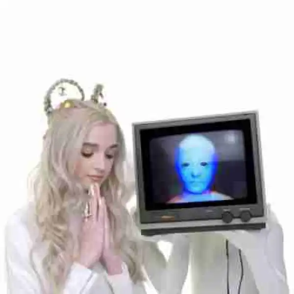 Poppy - Computer Boy (CDQ)